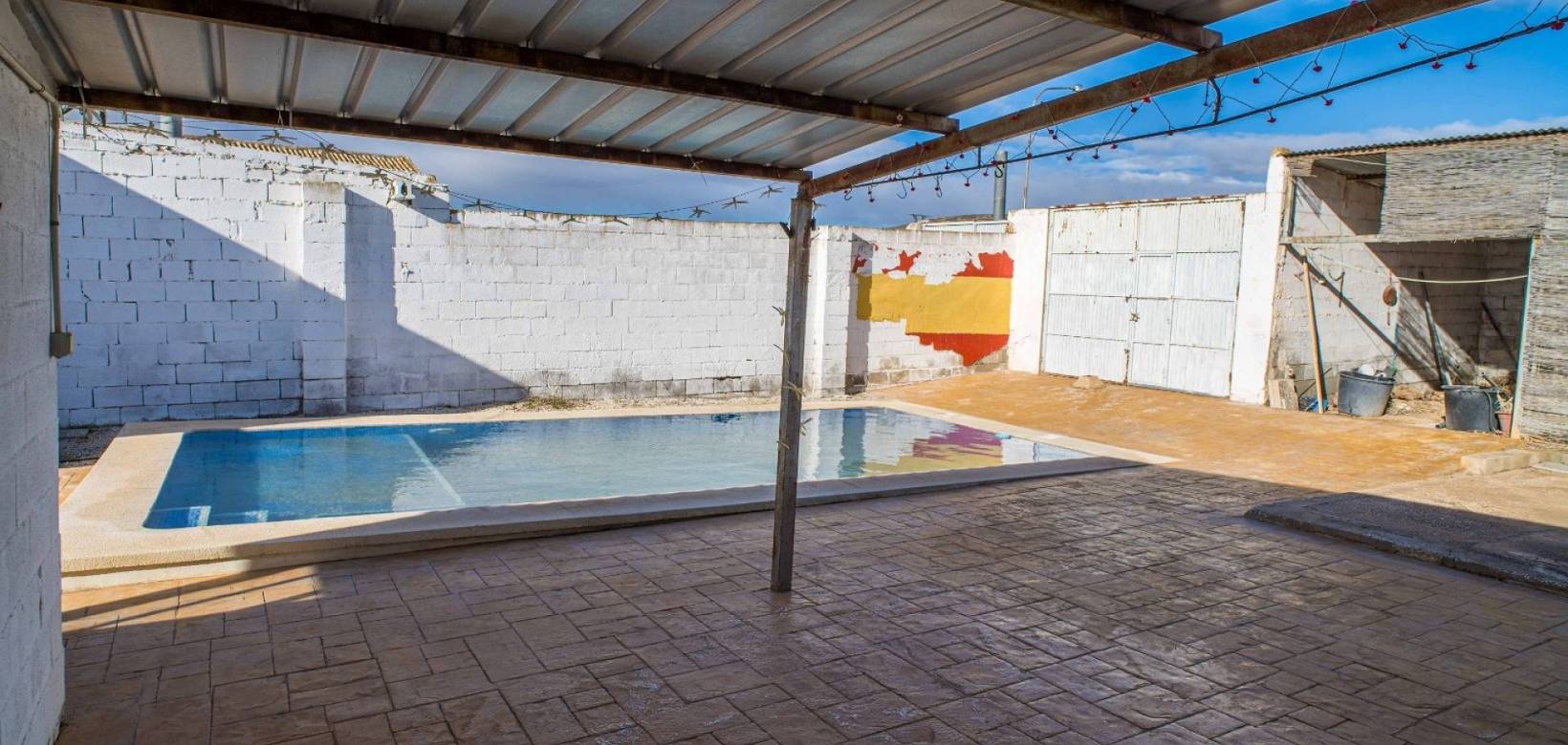 Wederverkoop - Country house - Pinoso - 