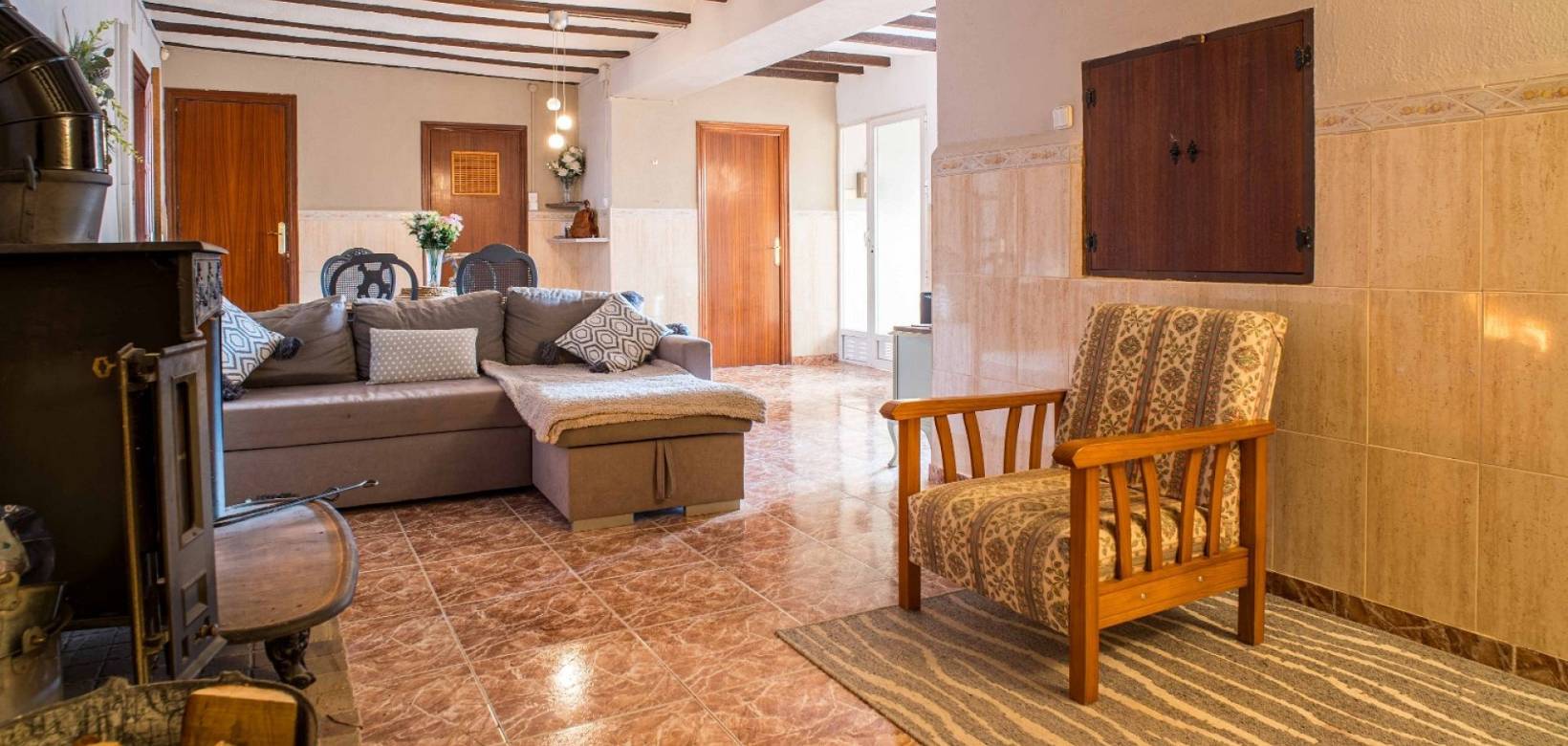 Wederverkoop - Country house - Pinoso - 