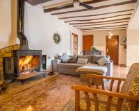 Wederverkoop - Country house - Pinoso - 