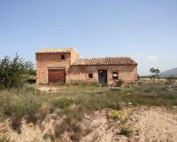 Wederverkoop - Country house - Pinoso - 