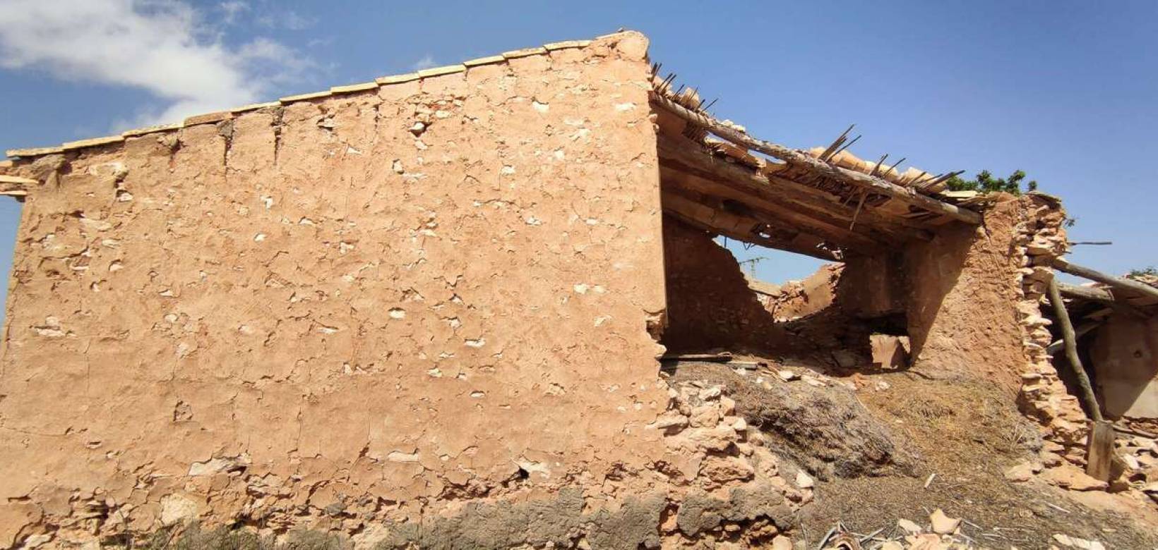 Wederverkoop - Country house - Pinoso - 