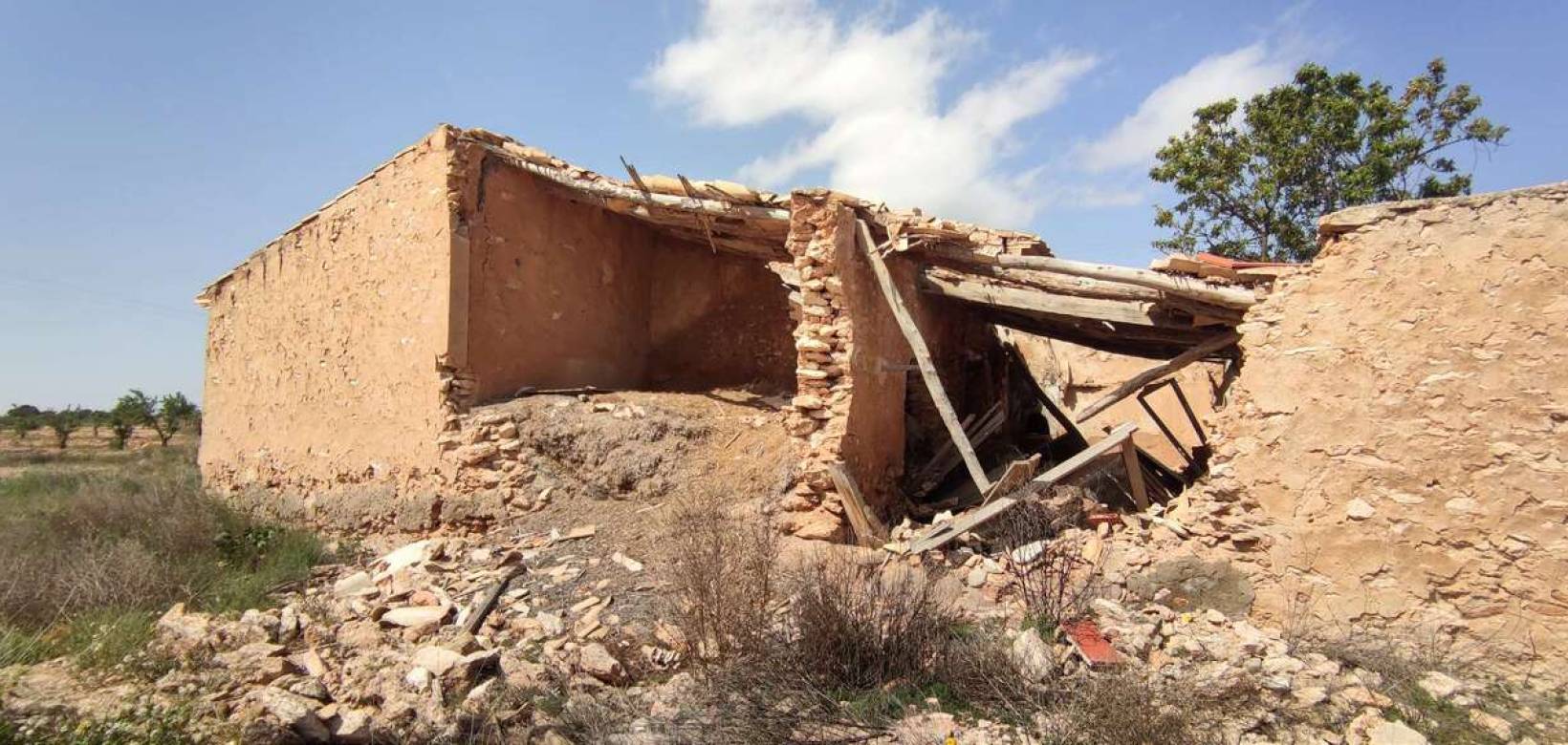 Wederverkoop - Country house - Pinoso - 