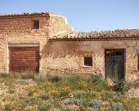 Wederverkoop - Country house - Pinoso - 