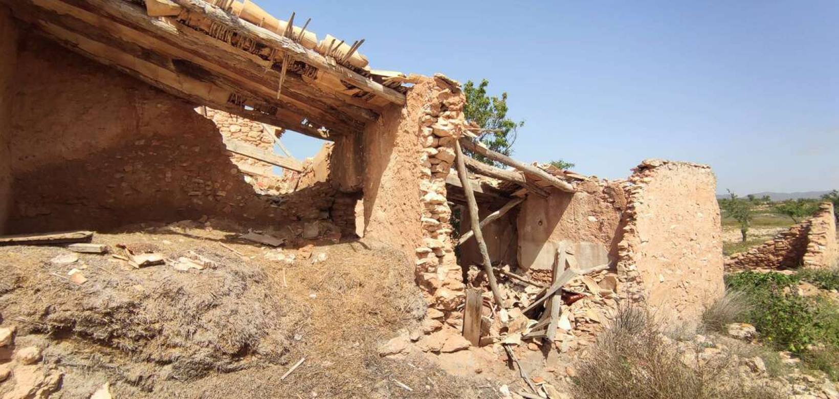 Wederverkoop - Country house - Pinoso - 