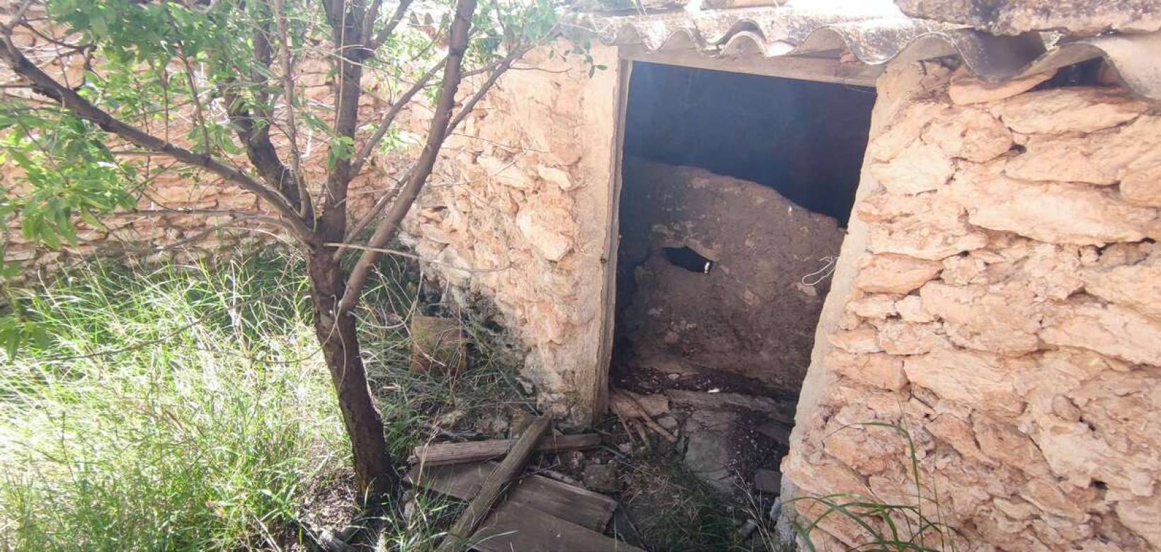 Wederverkoop - Country house - Pinoso - 