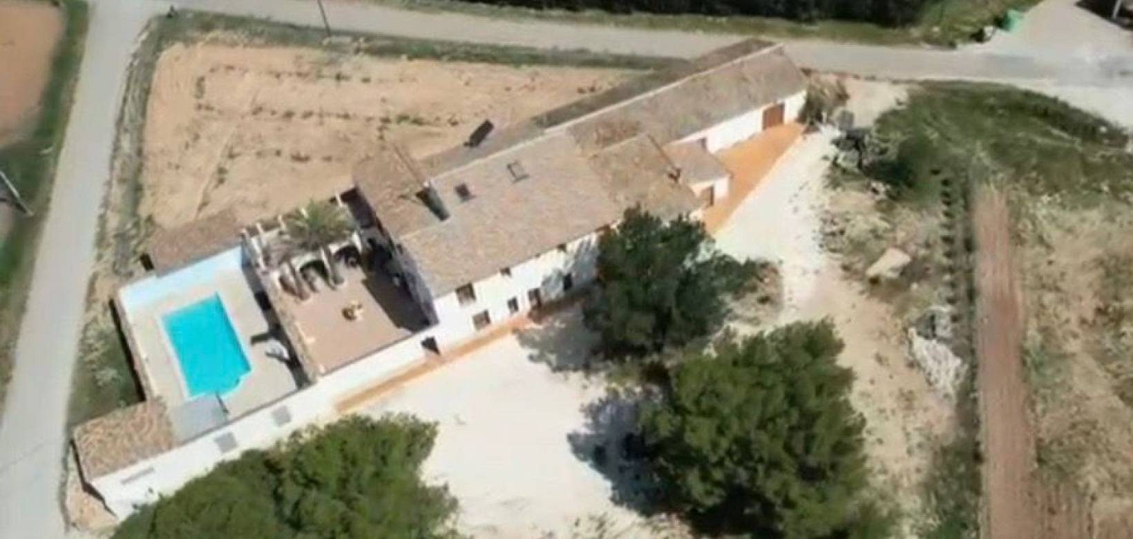 Wederverkoop - Country house - Pinoso - 