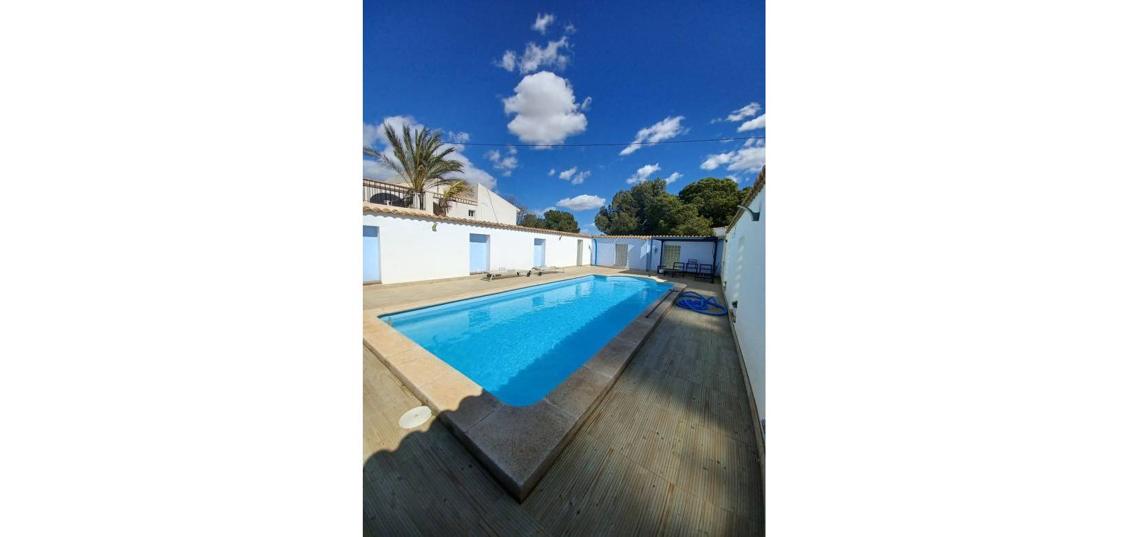 Wederverkoop - Country house - Pinoso - 