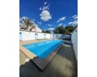 Wederverkoop - Country house - Pinoso - 