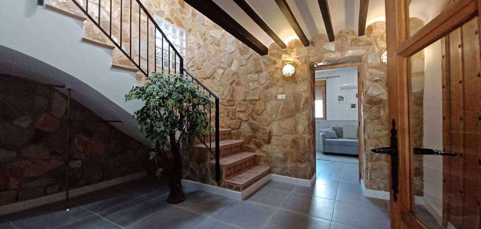 Wederverkoop - Country house - Pinoso - 