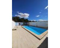 Wederverkoop - Country house - Pinoso - 