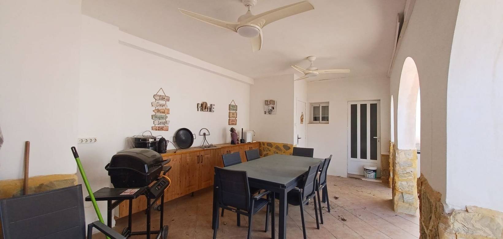 Wederverkoop - Country house - Pinoso - 