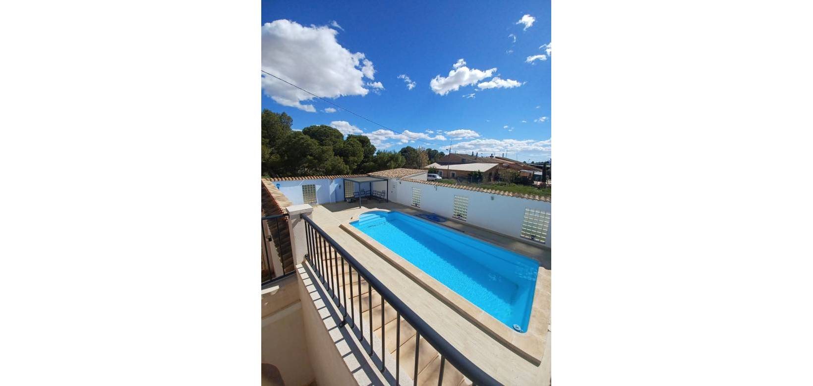 Wederverkoop - Country house - Pinoso - 