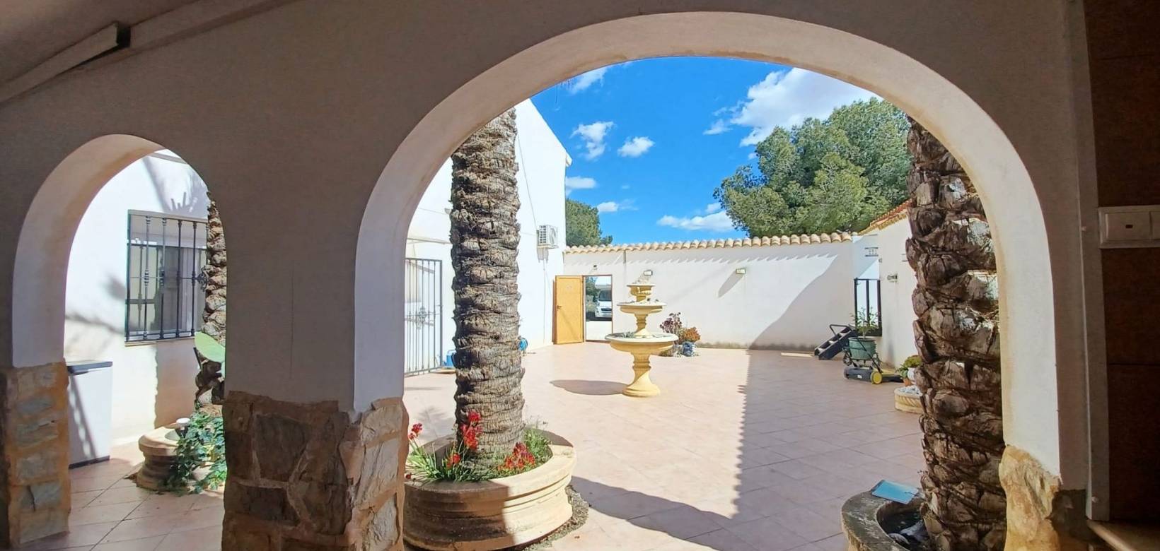 Wederverkoop - Country house - Pinoso - 