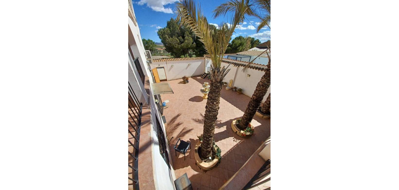 Wederverkoop - Country house - Pinoso - 