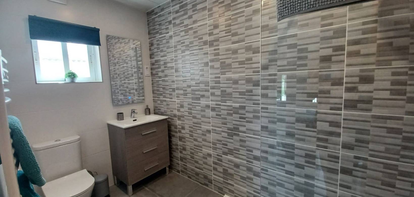 Wederverkoop - Country house - Pinoso - 