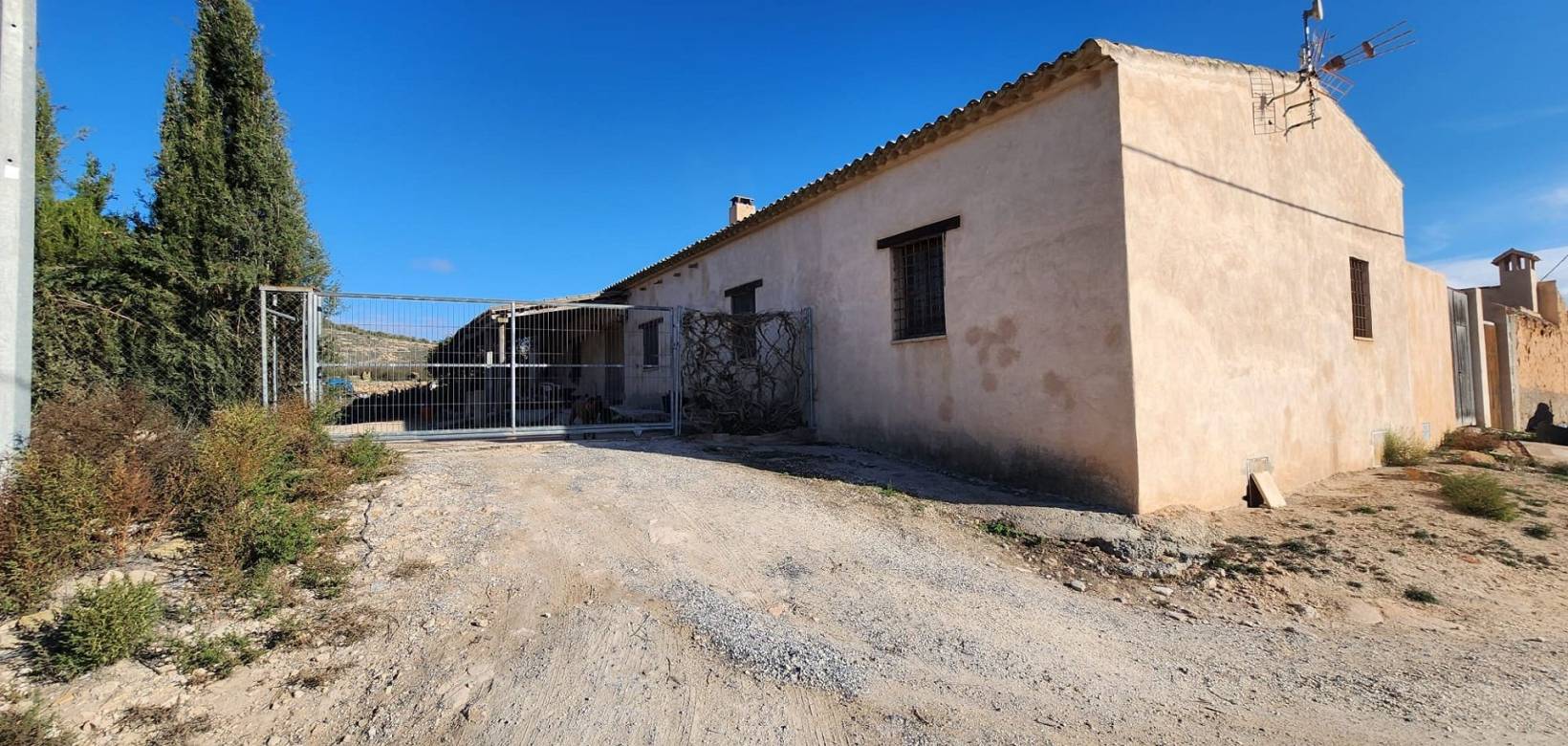 Wederverkoop - Country house - Pinoso - 