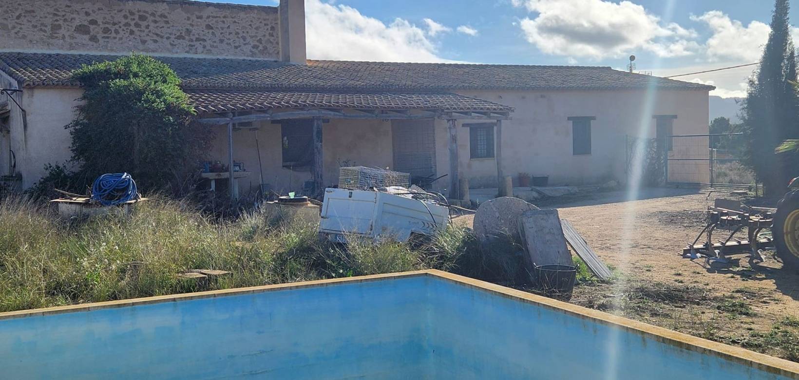 Wederverkoop - Country house - Pinoso - 