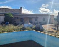 Wederverkoop - Country house - Pinoso - 