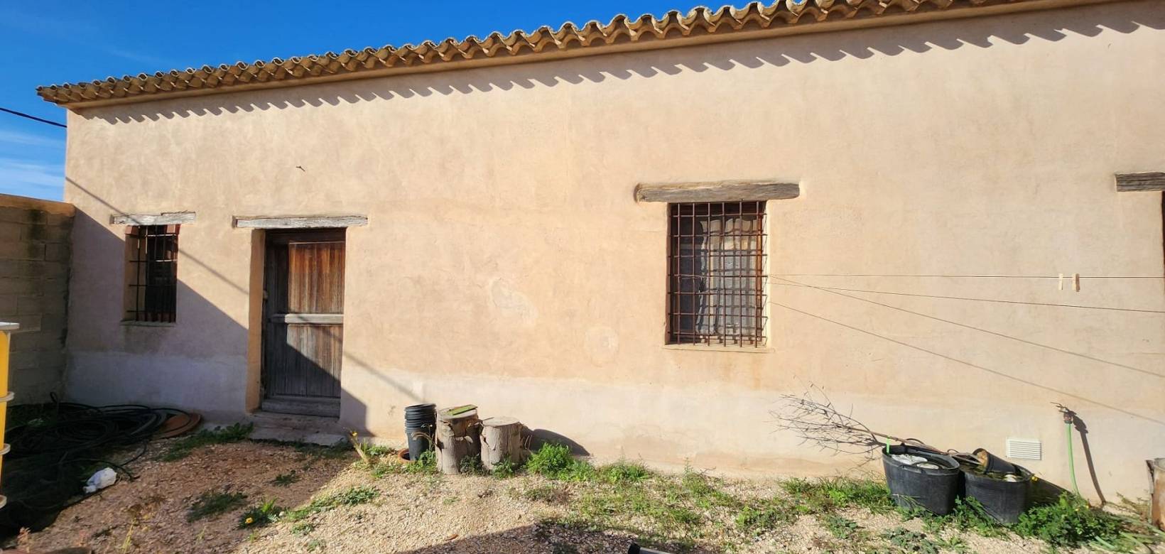 Wederverkoop - Country house - Pinoso - 