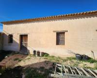 Wederverkoop - Country house - Pinoso - 