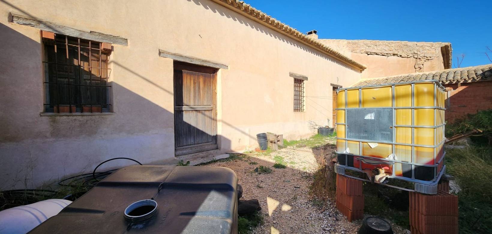 Wederverkoop - Country house - Pinoso - 