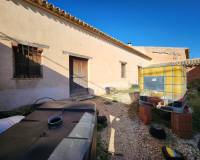 Wederverkoop - Country house - Pinoso - 