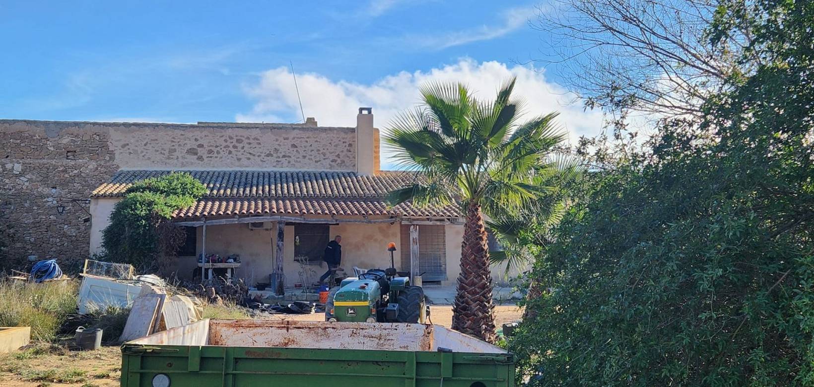 Wederverkoop - Country house - Pinoso - 