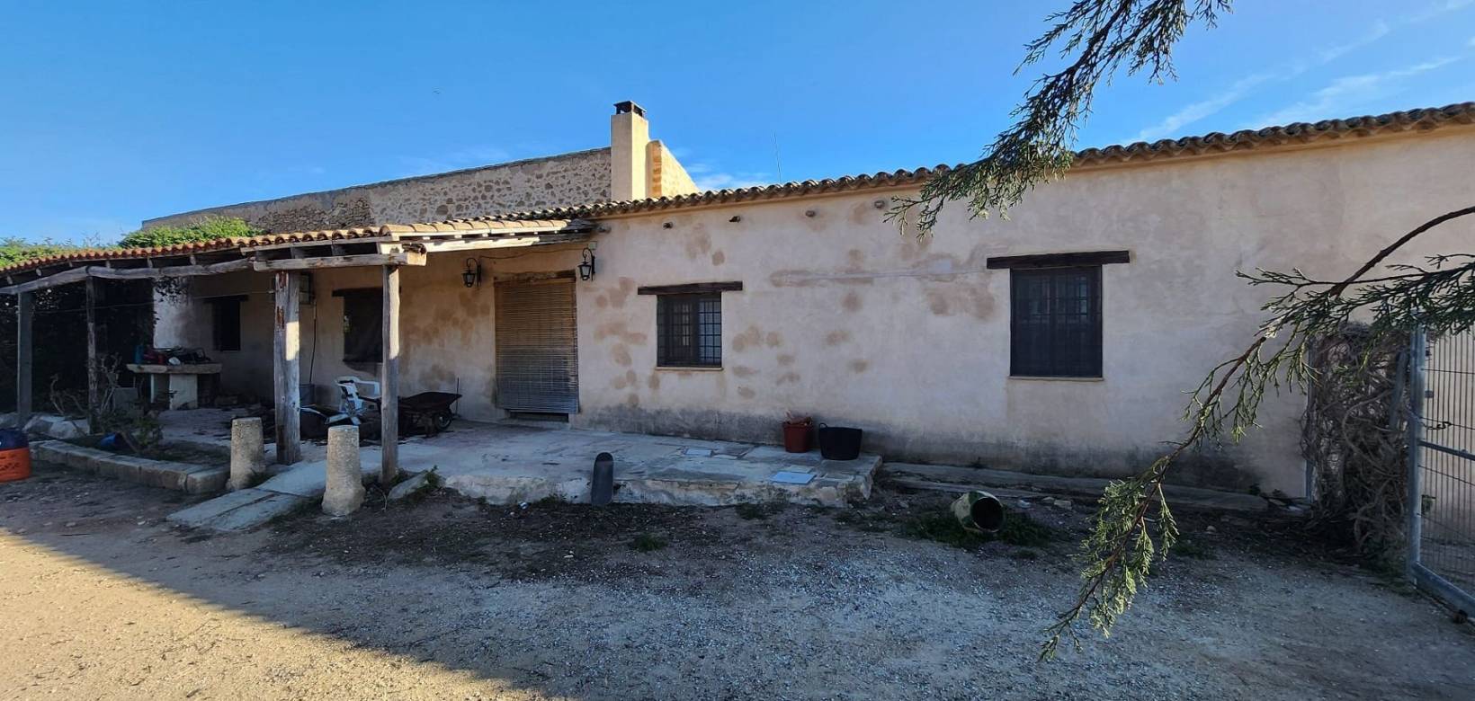 Wederverkoop - Country house - Pinoso - 