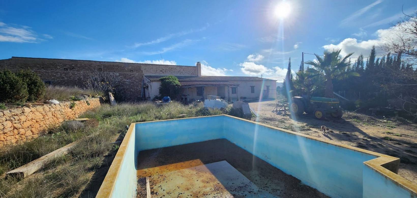 Wederverkoop - Country house - Pinoso - 