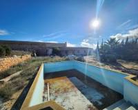 Wederverkoop - Country house - Pinoso - 