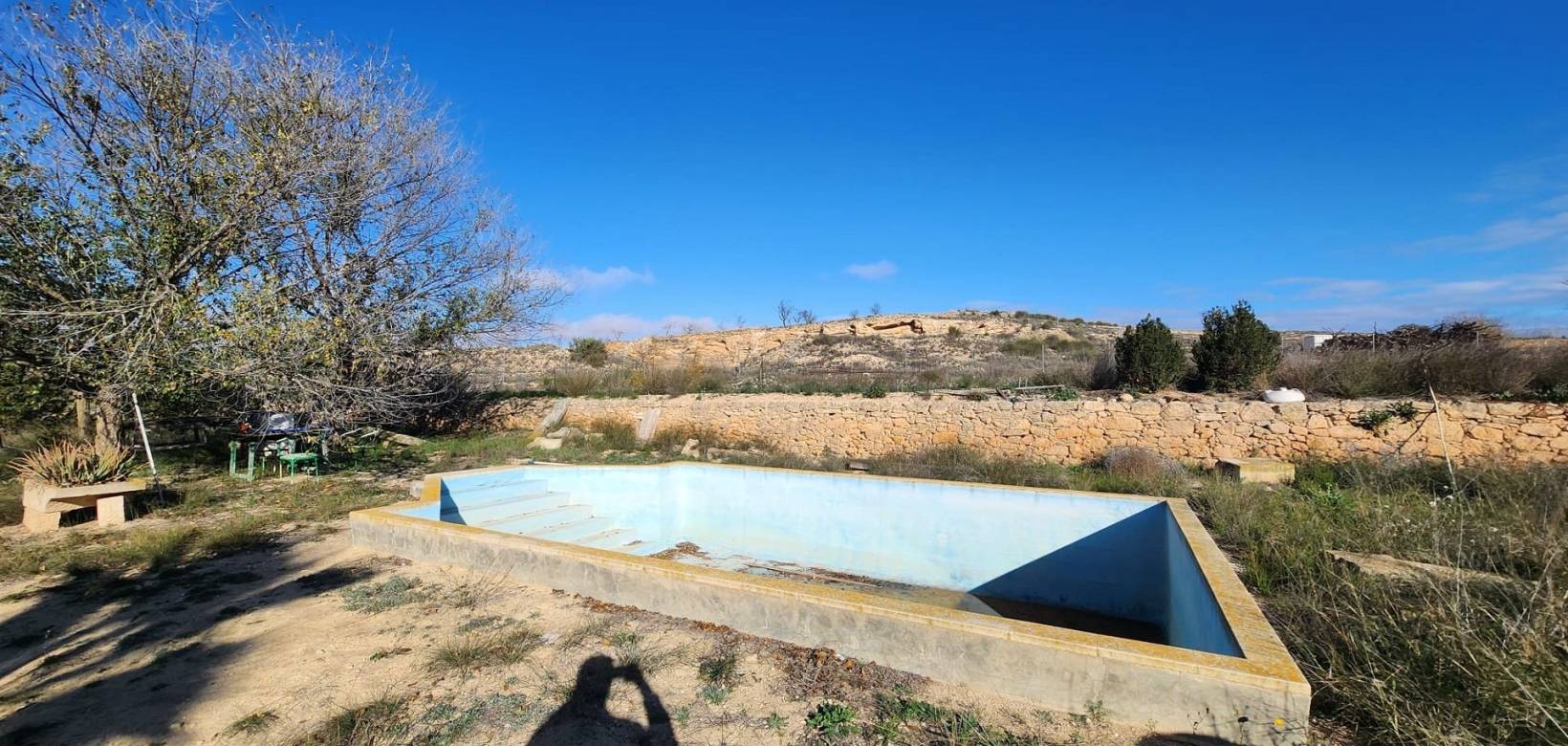 Wederverkoop - Country house - Pinoso - 