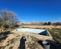 Wederverkoop - Country house - Pinoso - 