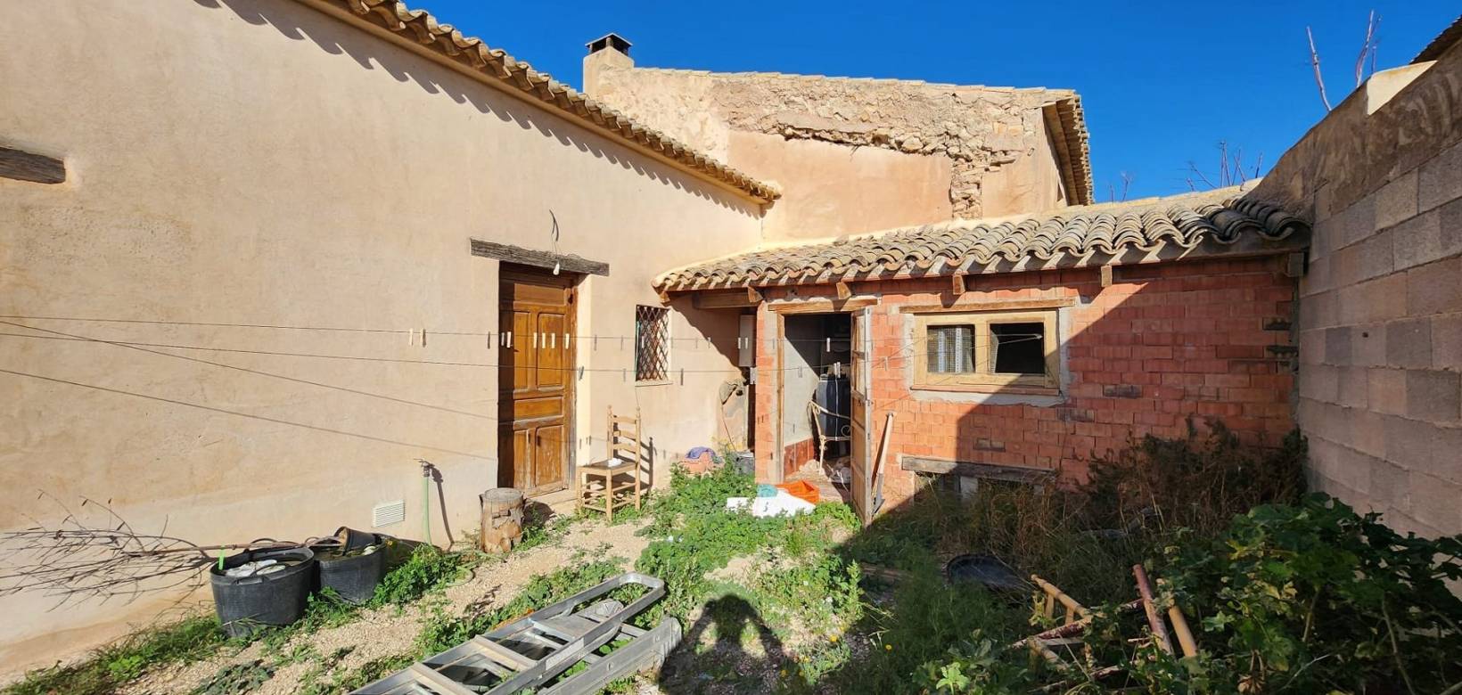 Wederverkoop - Country house - Pinoso - 