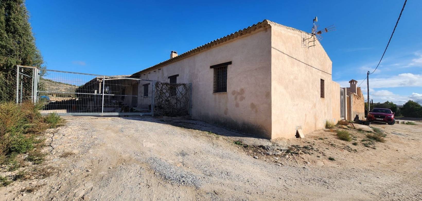 Wederverkoop - Country house - Pinoso - 