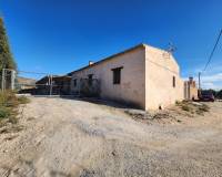 Wederverkoop - Country house - Pinoso - 