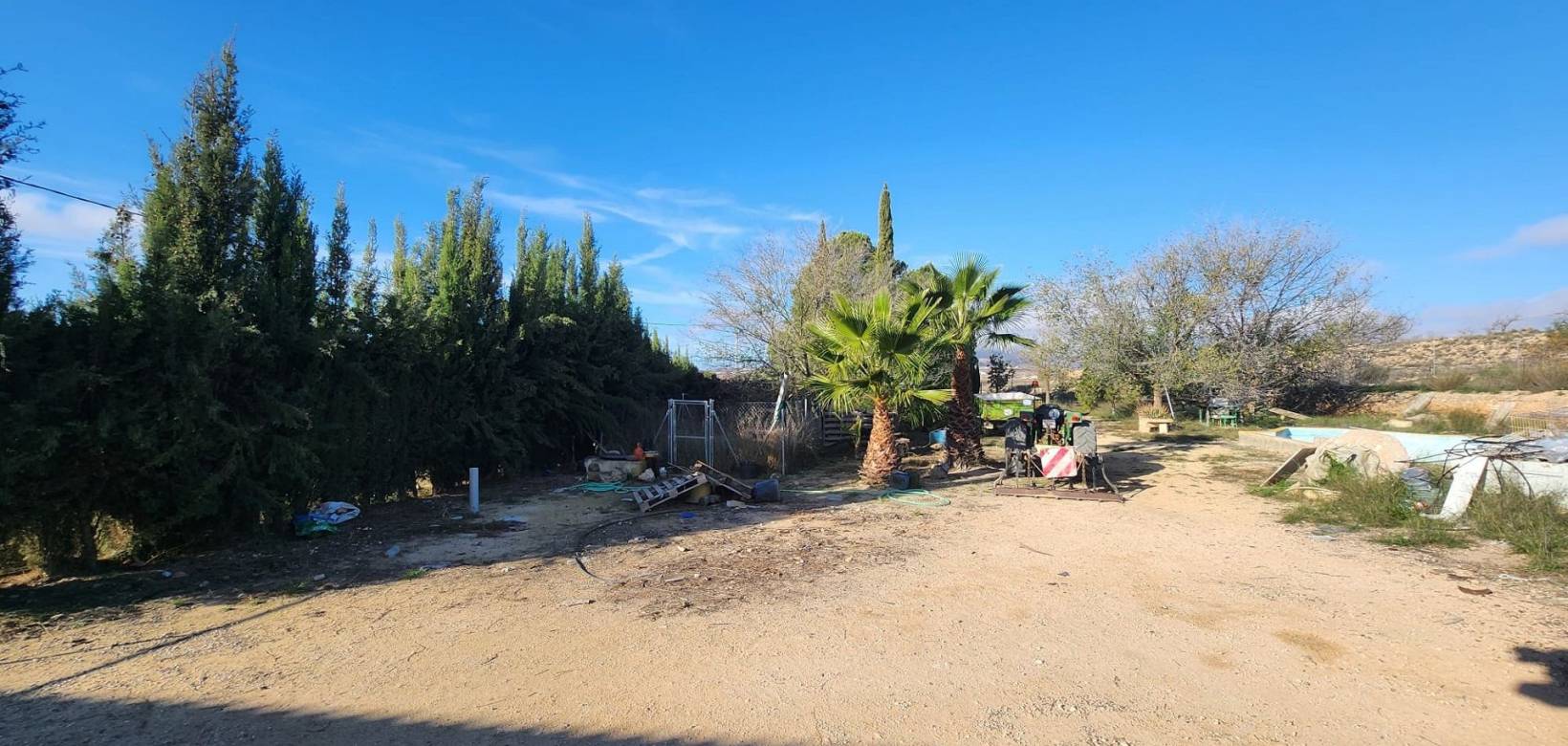 Wederverkoop - Country house - Pinoso - 