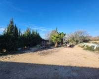 Wederverkoop - Country house - Pinoso - 