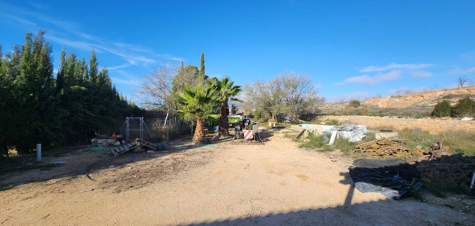 Wederverkoop - Country house - Pinoso - 