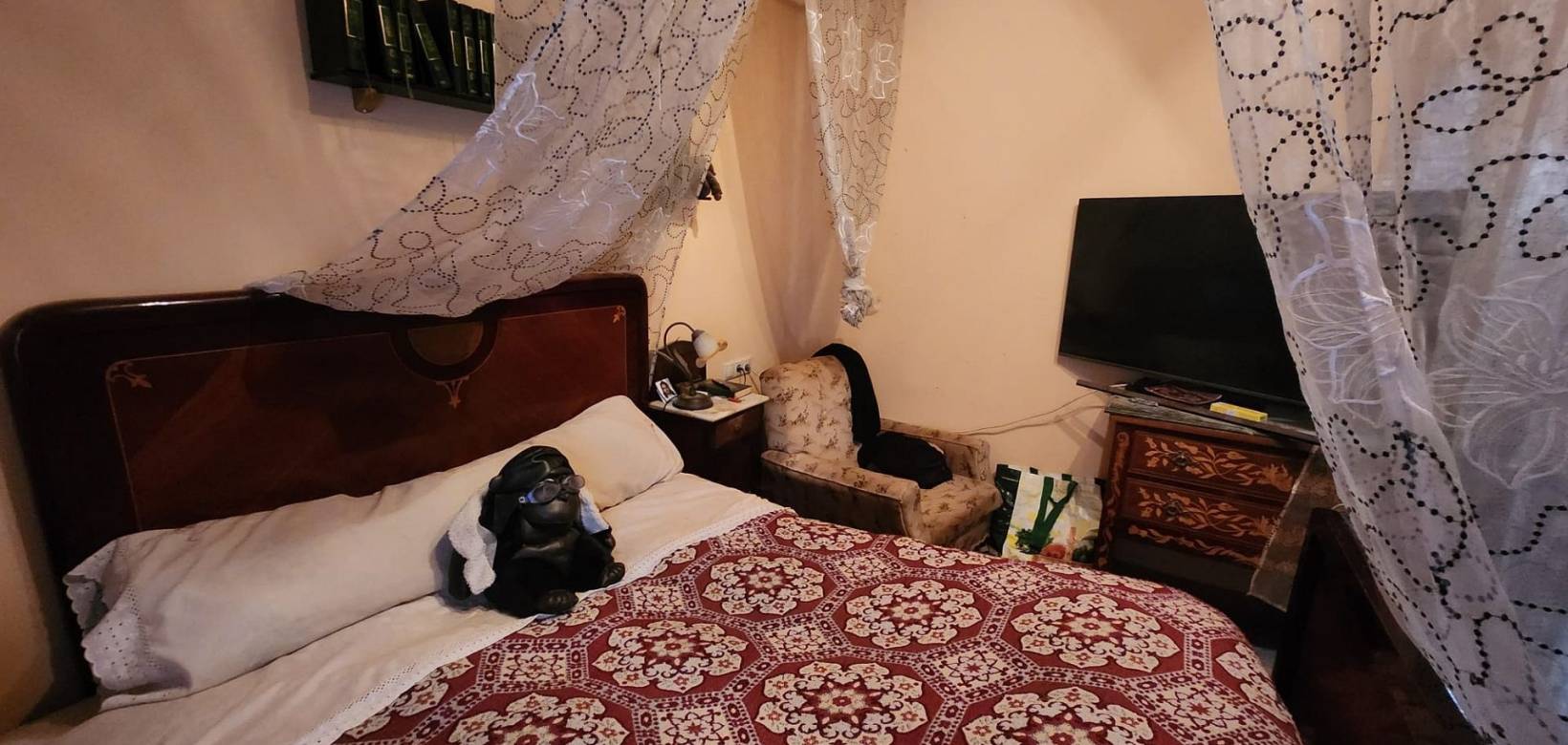 Wederverkoop - Country house - Pinoso - 