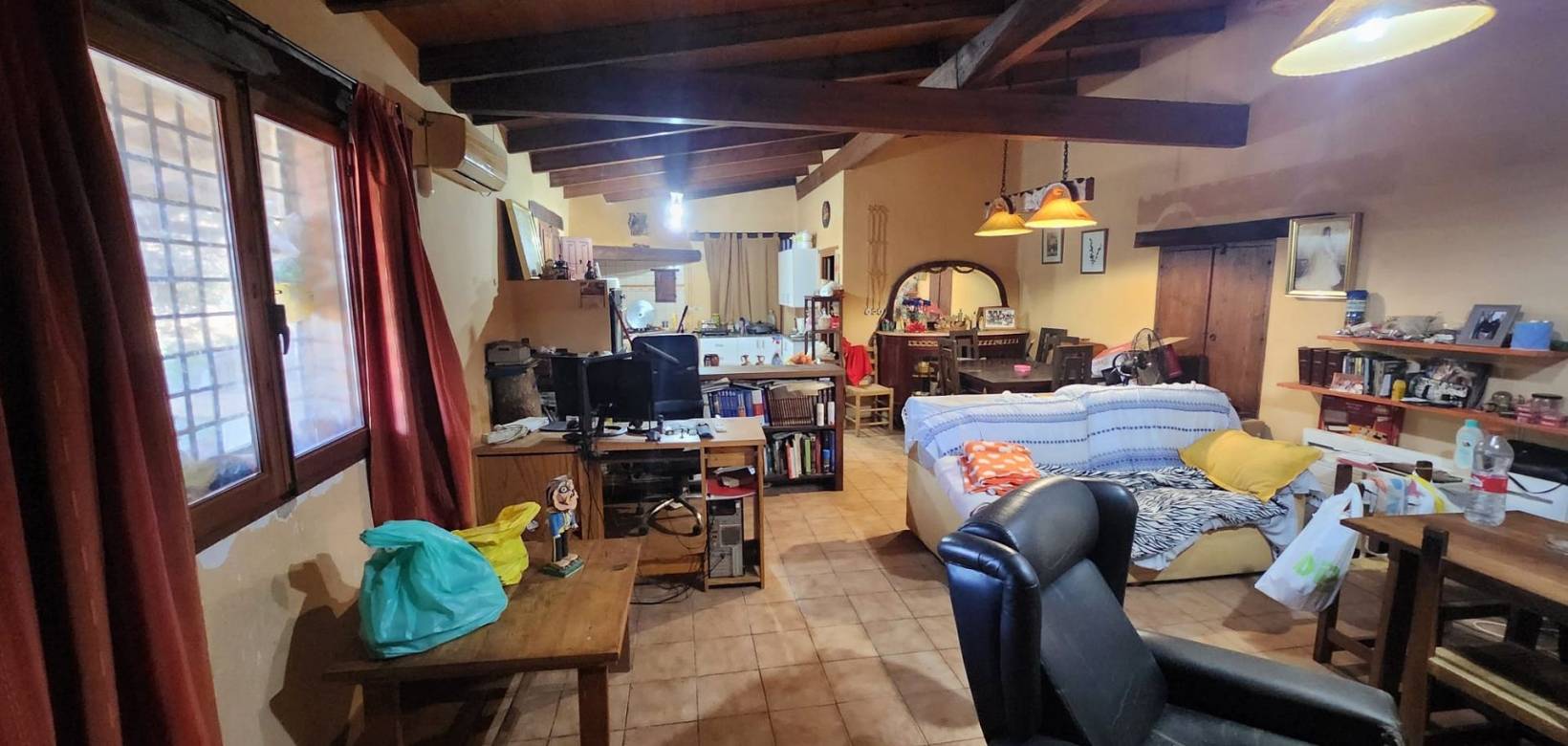 Wederverkoop - Country house - Pinoso - 