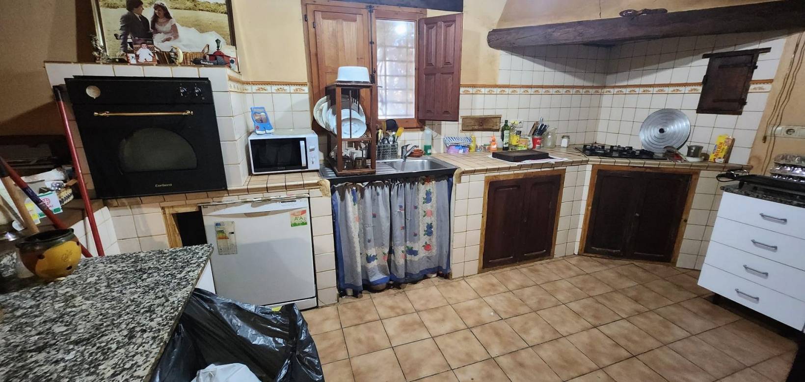 Wederverkoop - Country house - Pinoso - 