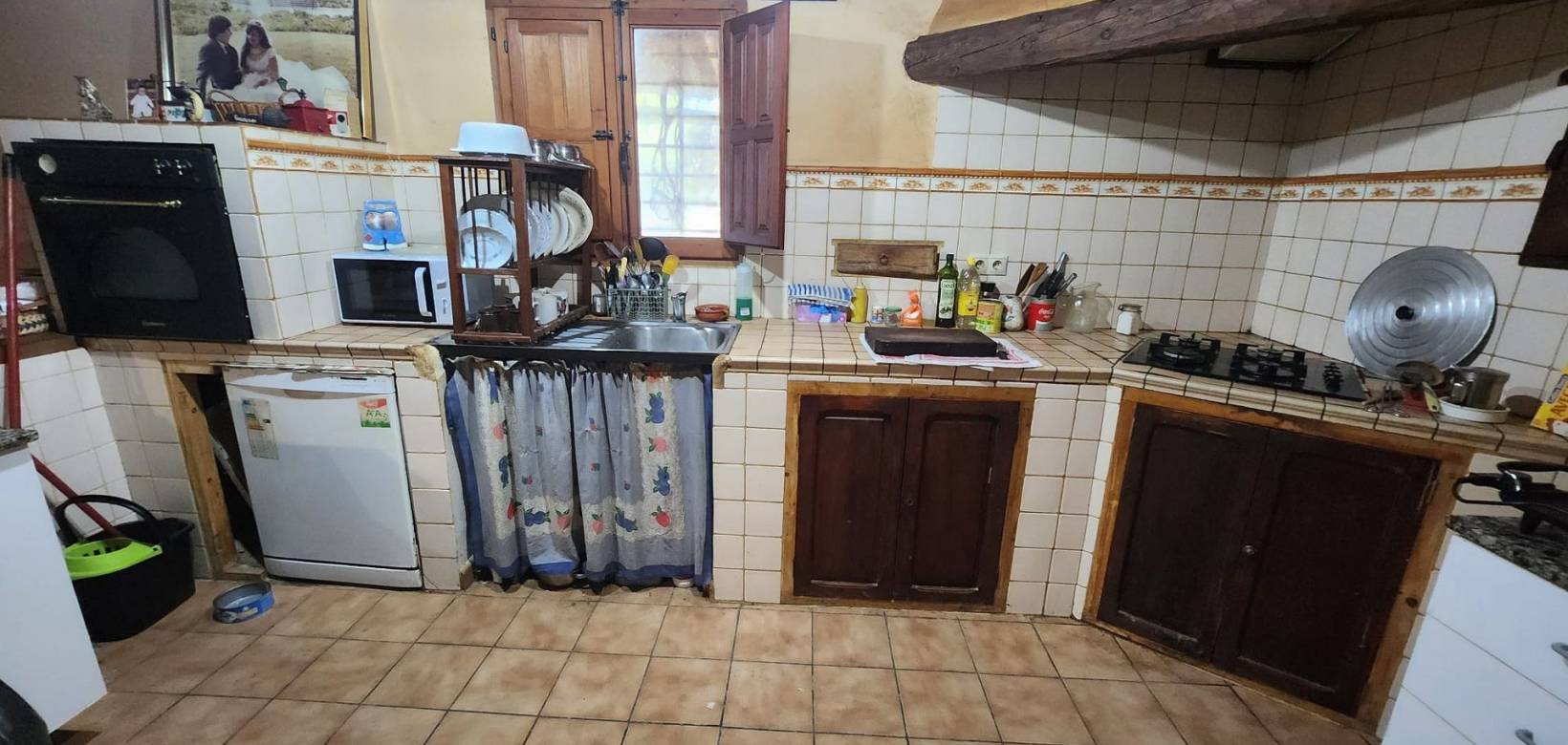 Wederverkoop - Country house - Pinoso - 