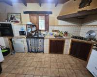 Wederverkoop - Country house - Pinoso - 