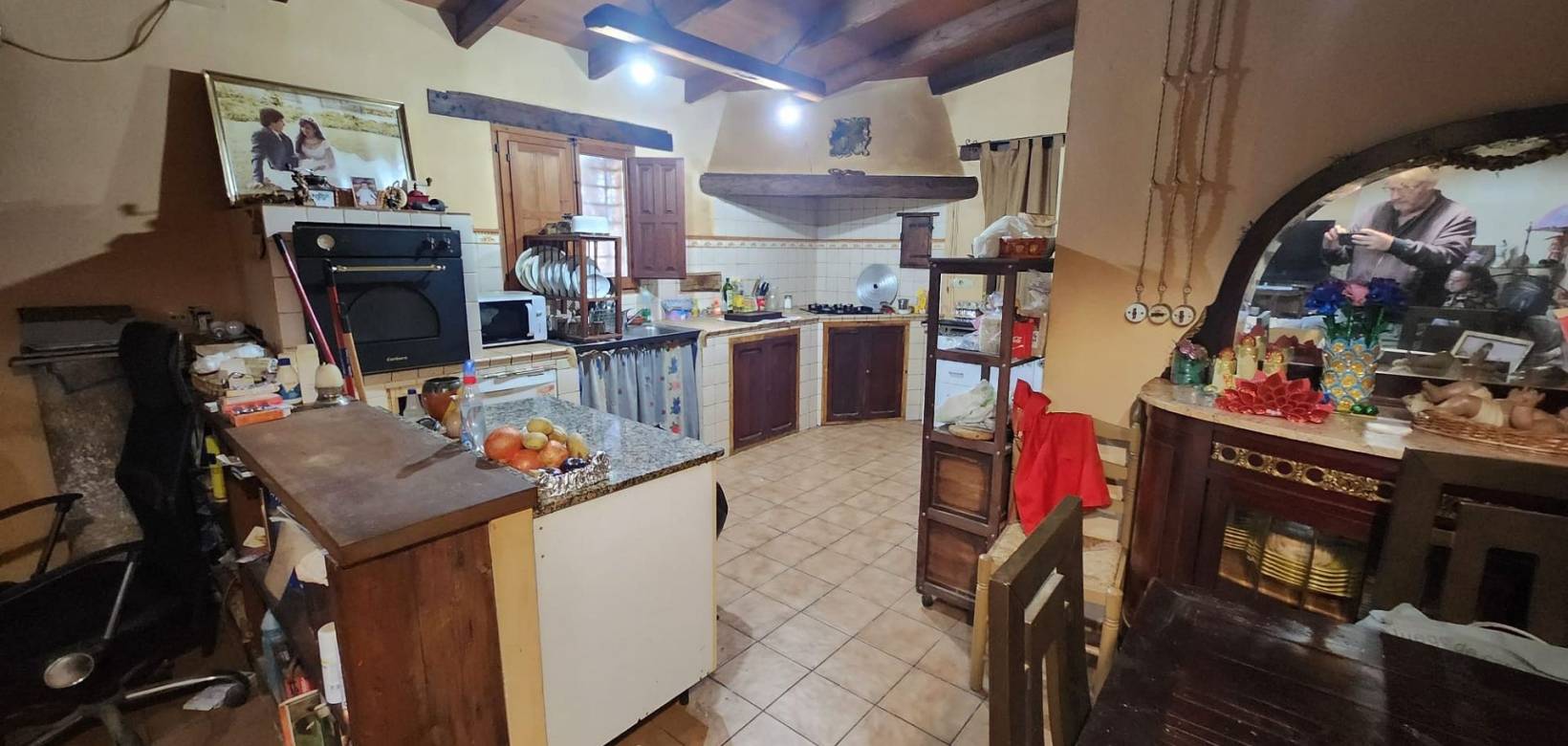 Wederverkoop - Country house - Pinoso - 