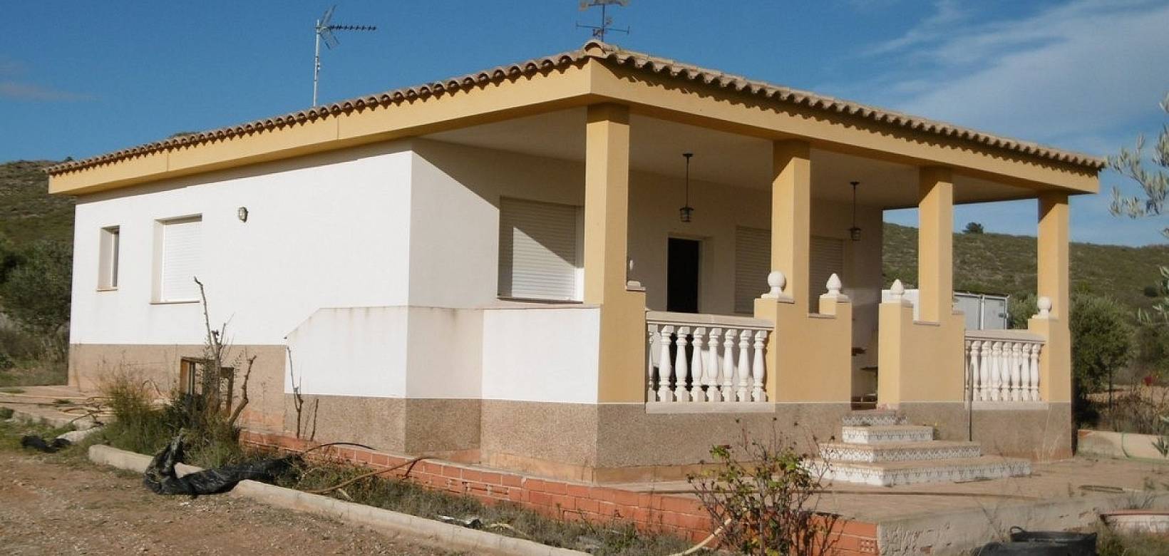 Wederverkoop - Country house - Yecla