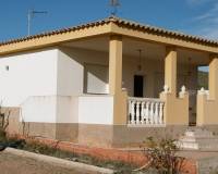 Wederverkoop - Country house - Yecla