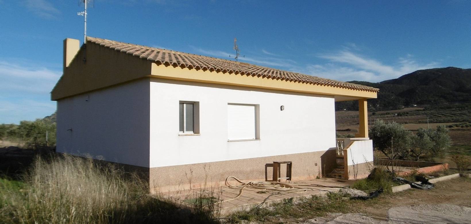 Wederverkoop - Country house - Yecla