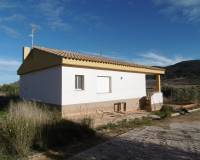 Wederverkoop - Country house - Yecla