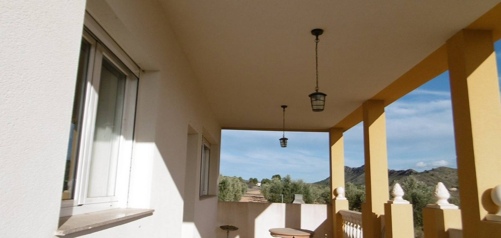Wederverkoop - Country house - Yecla