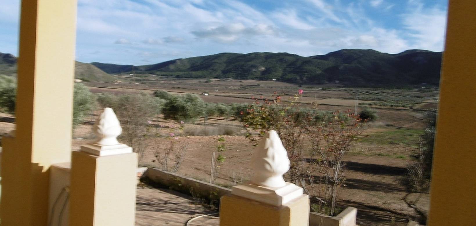 Wederverkoop - Country house - Yecla